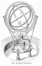 The Ecliptic Astrolabe